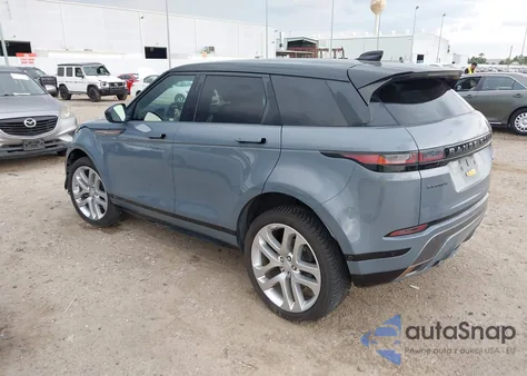 2020 Land Rover Range Rover Evoque First Edition z USA, uszkodzony, nr VIN SALZL2FX2LH007772